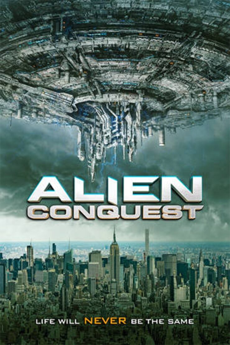 Alien Conquest 2021 Dual Audio Hindi-English 480p 720p 1080p