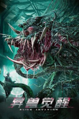 Alien Invasion 2020 Dual Audio Hindi-Chinese 480p 720p 1080p