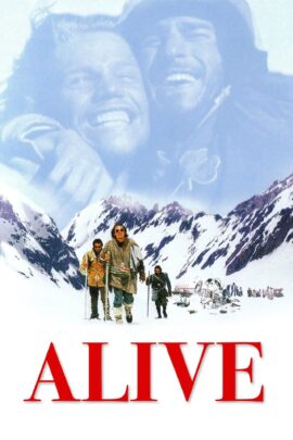 Alive 1993 Dual Audio Hindi-English 480p 720p 1080p