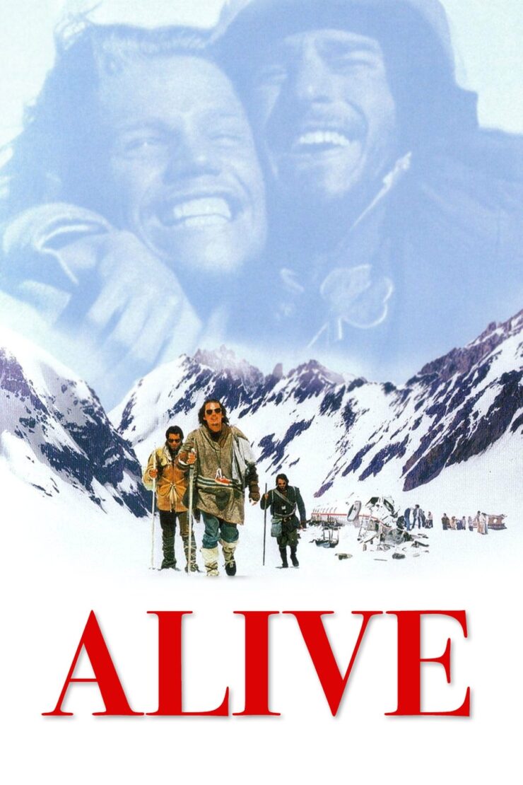 Alive 1993 Dual Audio Hindi-English 480p 720p 1080p