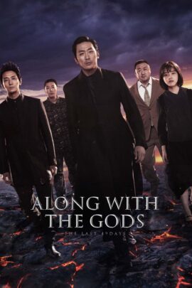 Along with the Gods: The Last 49 Days 2018 Dual Audio Hindi-Korean 480p 720p 1080p