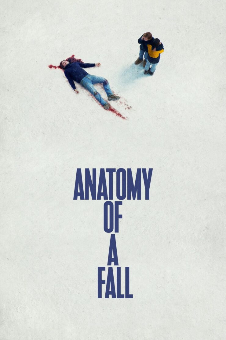 Anatomy of a Fall 2023 Dual Audio Hindi-French 480p 720p 1080p