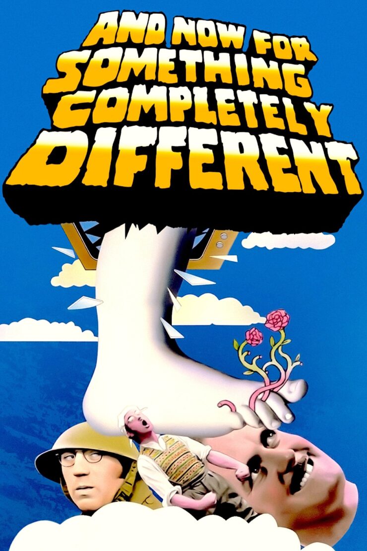 And Now for Something Completely Different 1971 Dual Audio Hindi-English 480p 720p 1080p