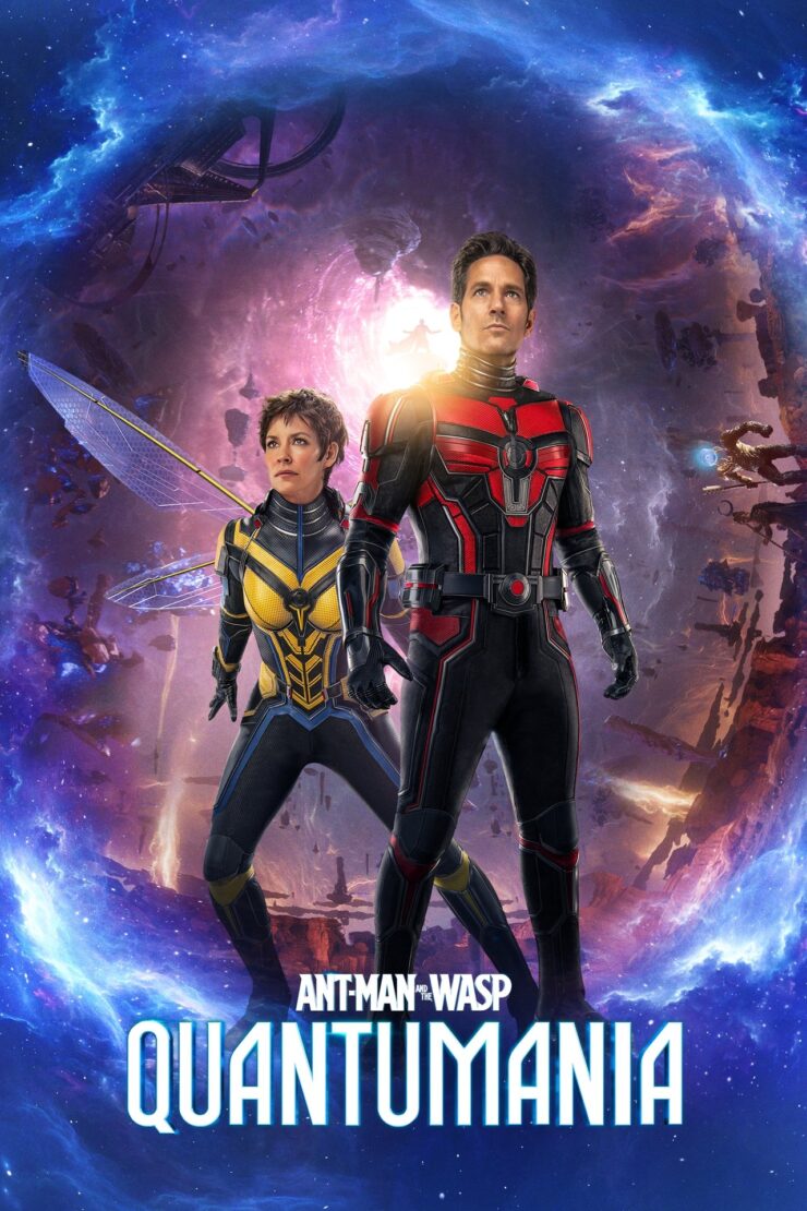Ant-Man and the Wasp: Quantumania 2023 Dual Audio Hindi- 480p 720p 1080p
