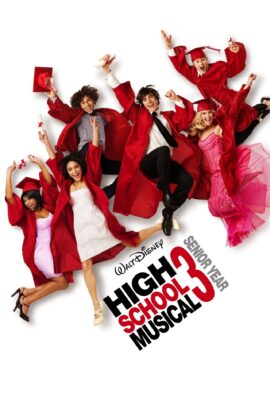 High School Musical 3: Senior Year 2008 Dual Audio Hindi-English 480p 720p 1080p