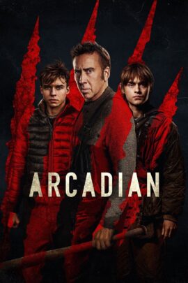 Arcadian 2024 Dual Audio Hindi-English 480p 720p 1080p