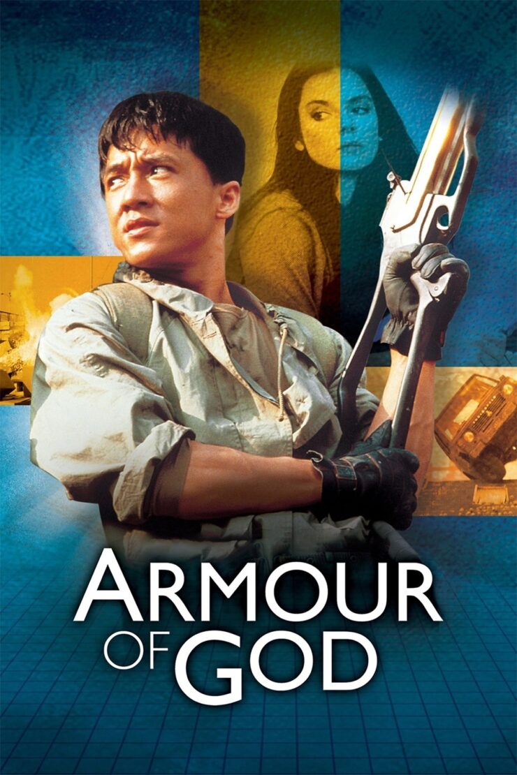 Armour of God 1986 Dual Audio Hindi-English 480p 720p 1080p
