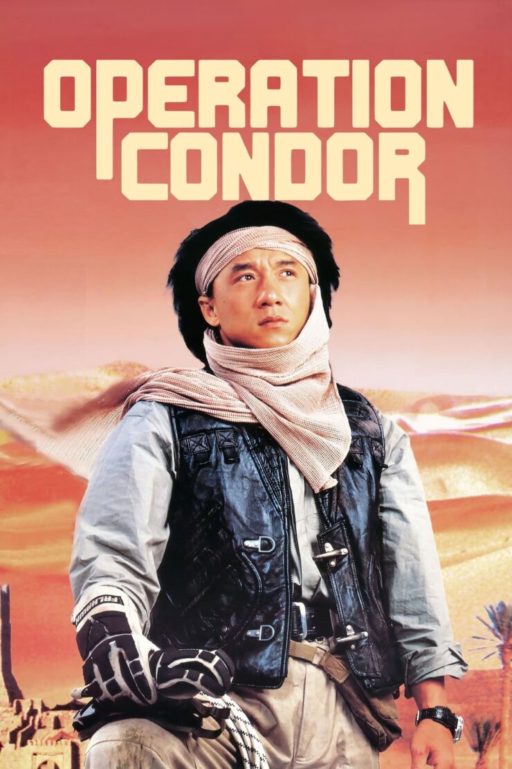 Armour of God II Operation Condor 1991 Dual Audio Hindi-Chinese 480p 720p 1080p