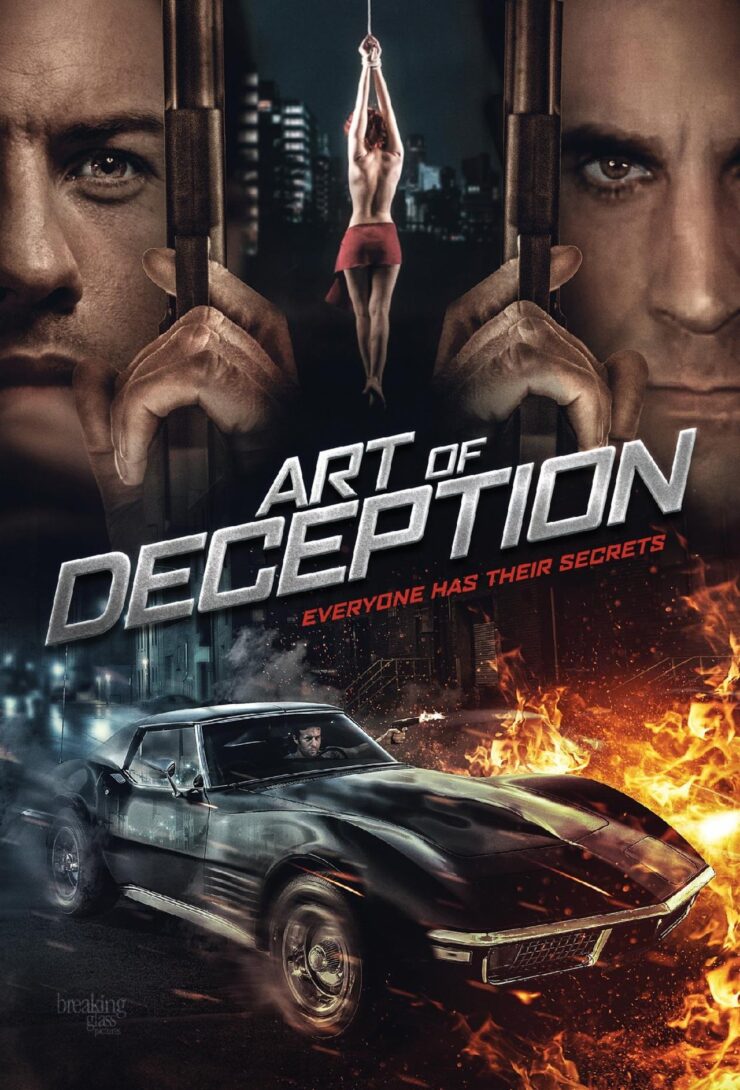 Art of Deception 2019 Dual Audio Hindi-English 480p 720p 1080p