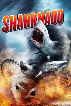 Sharknado 2013 Dual Audio Hindi-English 480p 720p 1080p