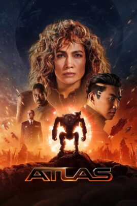 Atlas 2024 Dual Audio Hindi-English 480p 720p 1080p