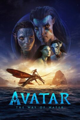 Avatar: The Way of Water 2022 Dual Audio Hindi-English 480p 720p 1080p