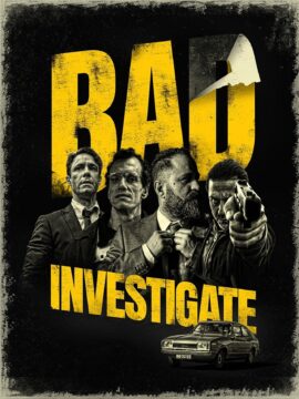 Bad Investigate 2018 Dual Audio Hindi-Portuguese 480p 720p 1080p