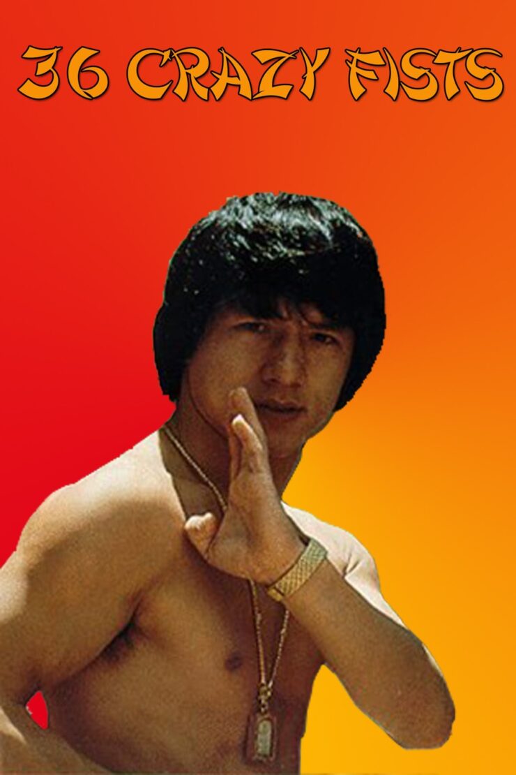 Jackie Chan And The 36 Crazy Fists 1976 Dual Audio Hindi-English 480p 720p 1080p