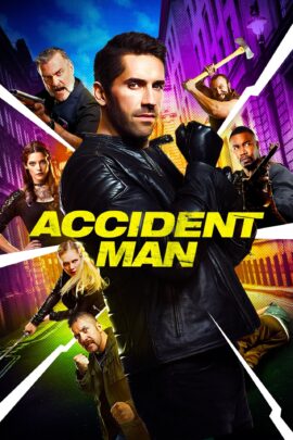 Accident Man 2018 Dual Audio Hindi-English 480p 720p 1080p