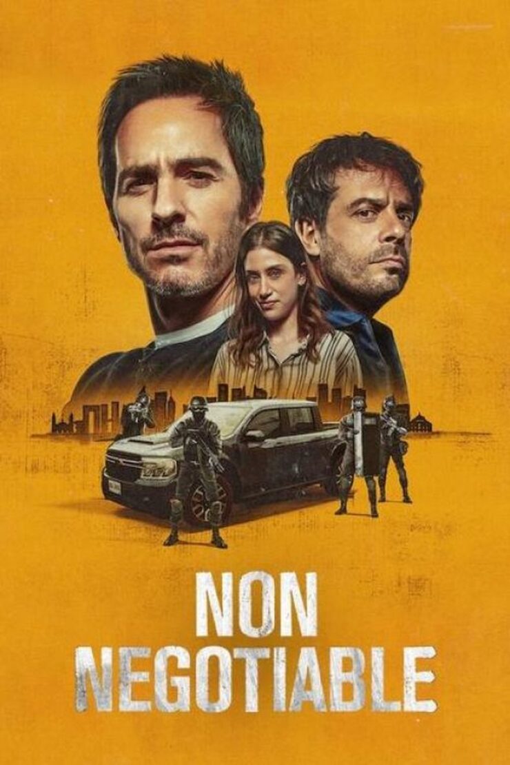 Non Negotiable 2024 Dual Audio English-Spanish 480p 720p 1080p
