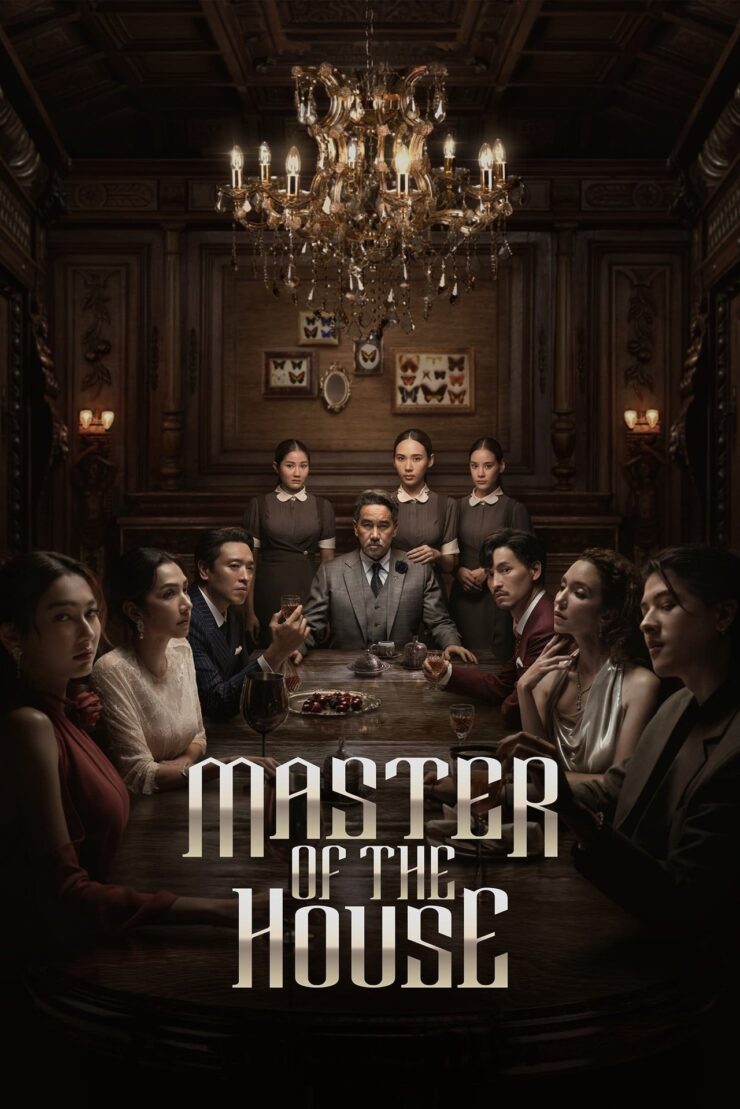 Master of the House Season 1 Dual Audio English-Thai With Hindi Subtitle 720p 1080p