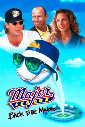 Major League: Back to the Minors 1998 Dual Audio Hindi-English 480p 720p 1080p