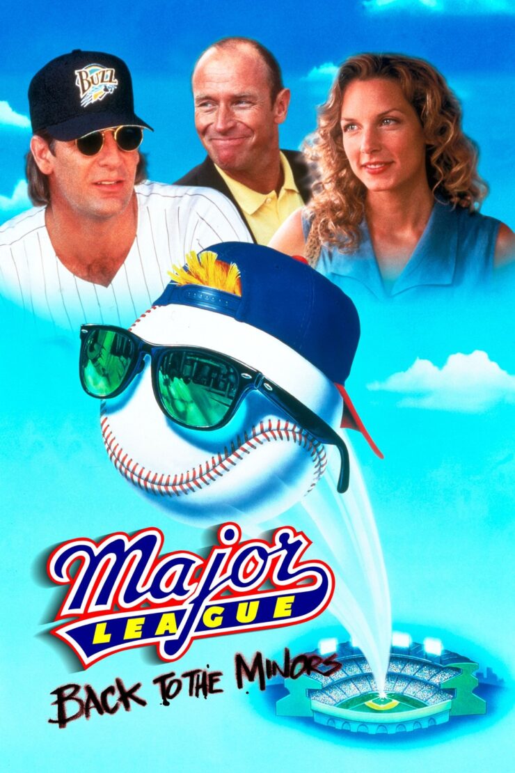 Major League: Back to the Minors 1998 Dual Audio Hindi-English 480p 720p 1080p