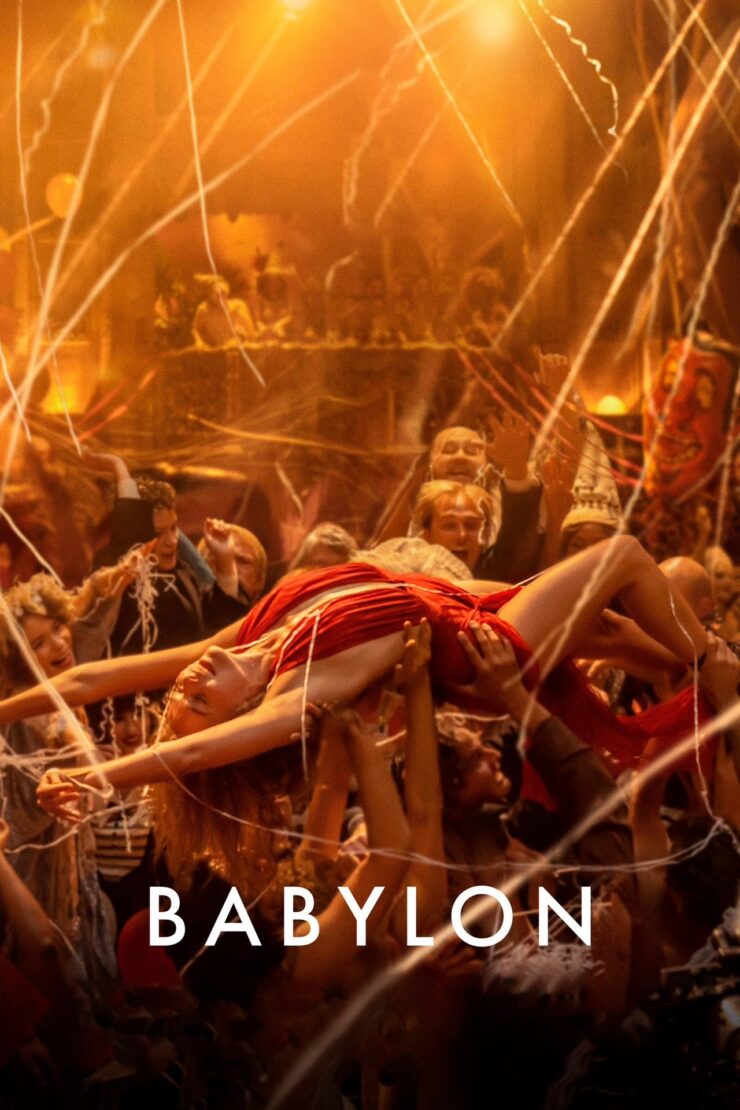 Babylon 2022 Dual Audio Hindi-English 480p 720p 1080p