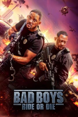 Bad Boys: Ride or Die 2024 Dual Audio Hindi-English 480p 720p 1080p