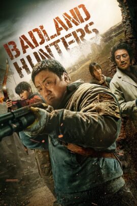 Badland Hunters 2024 Multi Audio Hindi-English-Korean 480p 720p 1080p