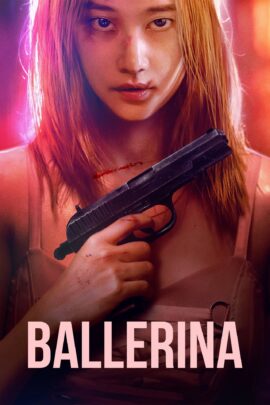 Ballerina 2023 Multi Audio Hindi-English-Korean 480p 720p 1080p