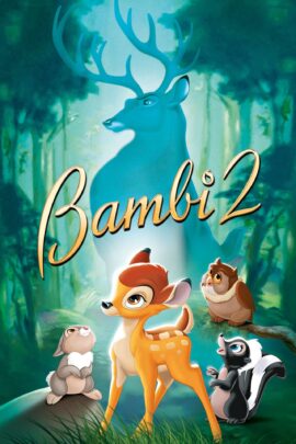 Bambi II 2006 Dual Audio Hindi-English 480p 720p 1080p
