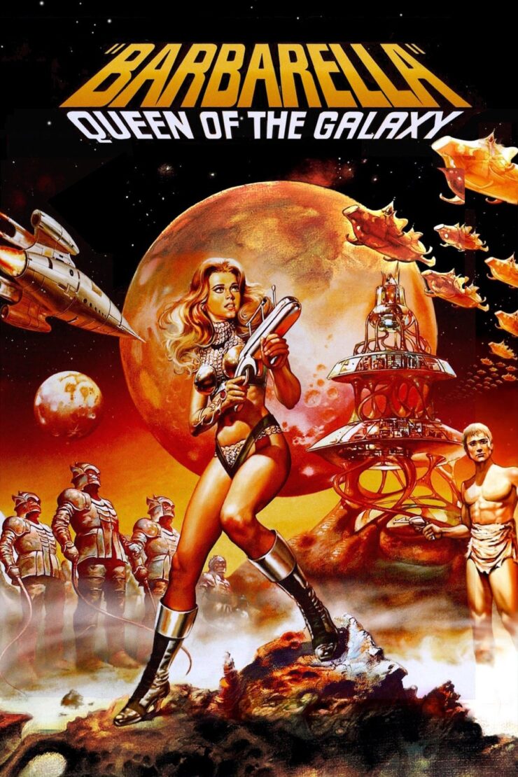 Barbarella 1968 Dual Audio Hindi-English 480p 720p 1080p