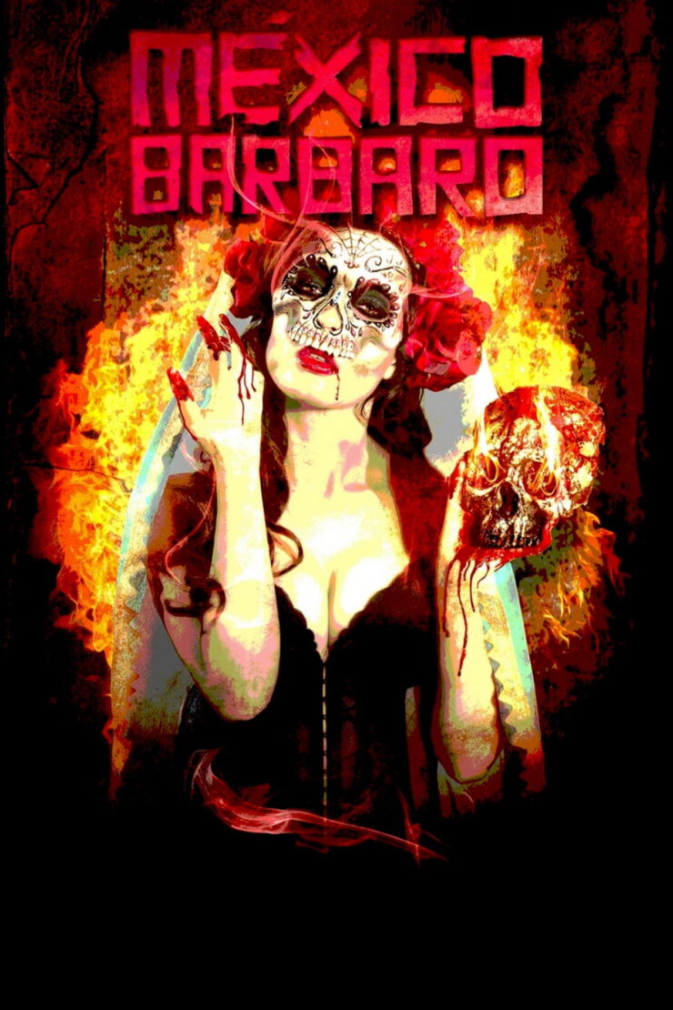 Barbarous Mexico 2014 Dual Audio Hindi-English 480p 720p 1080p
