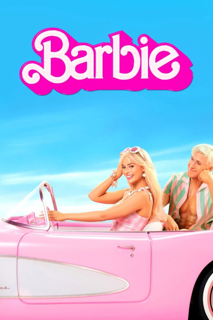 Barbie 2023 Dual Audio Hindi-English 480p 720p 1080p