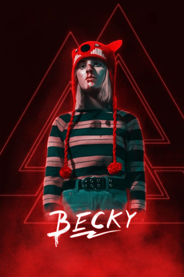 Becky 2020 Dual Audio Hindi-English 480p 720p 1080p