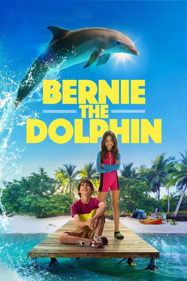 Bernie the Dolphin 2018 Dual Audio Hindi-English 480p 720p 1080p