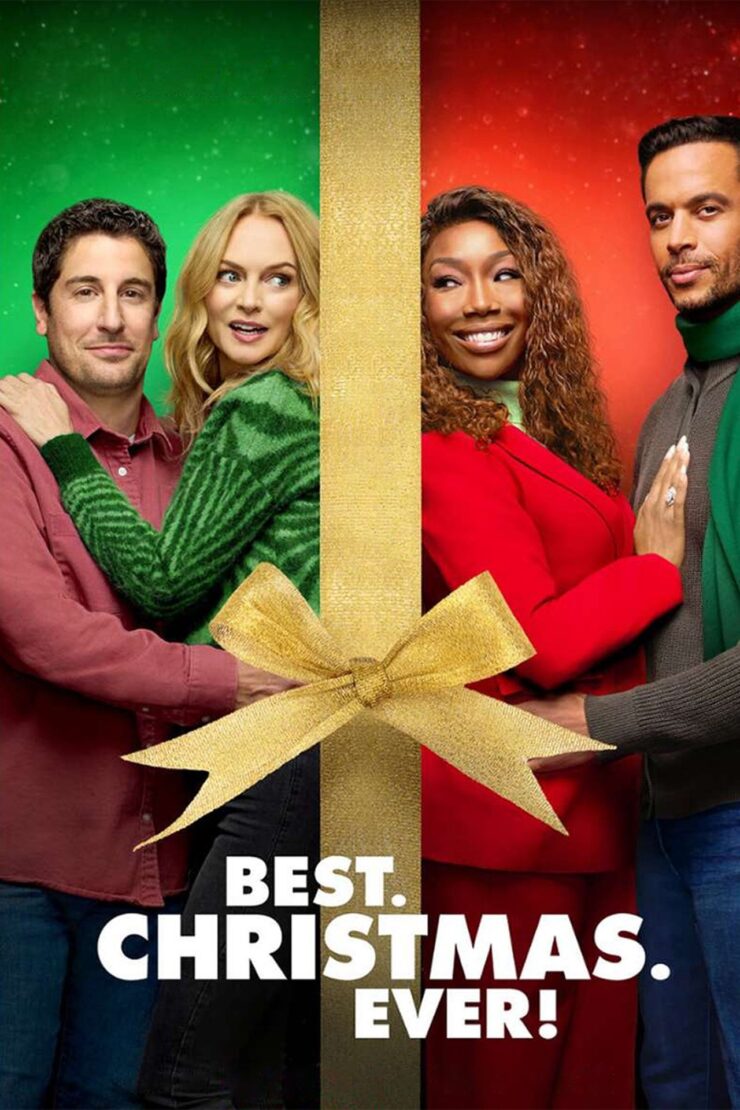 Best. Christmas. Ever! 2023 Dual Audio Hindi-English 480p 720p 1080p