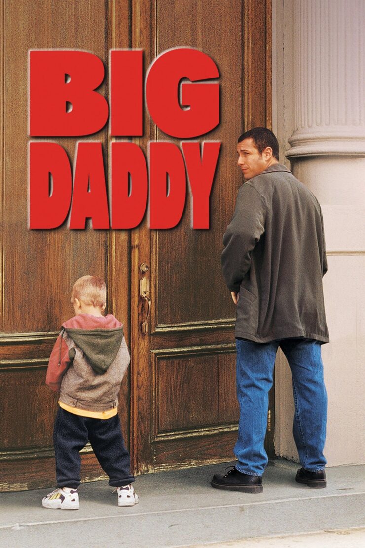 Big Daddy 1999 Dual Audio Hindi-English 480p 720p 1080p