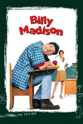 Billy Madison 1995 Dual Audio Hindi-English 480p 720p 1080p