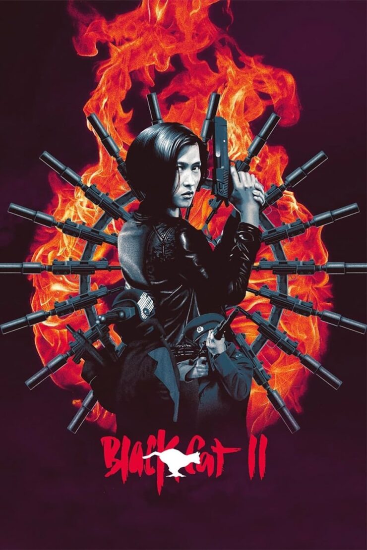 Black Cat 2 1992 Dual Audio Hindi-English 480p 720p 1080p