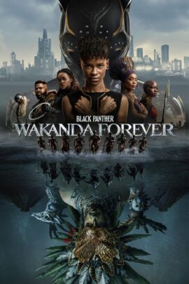 Black Panther: Wakanda Forever 2022 Dual Audio Hindi-English 480p 720p 1080p