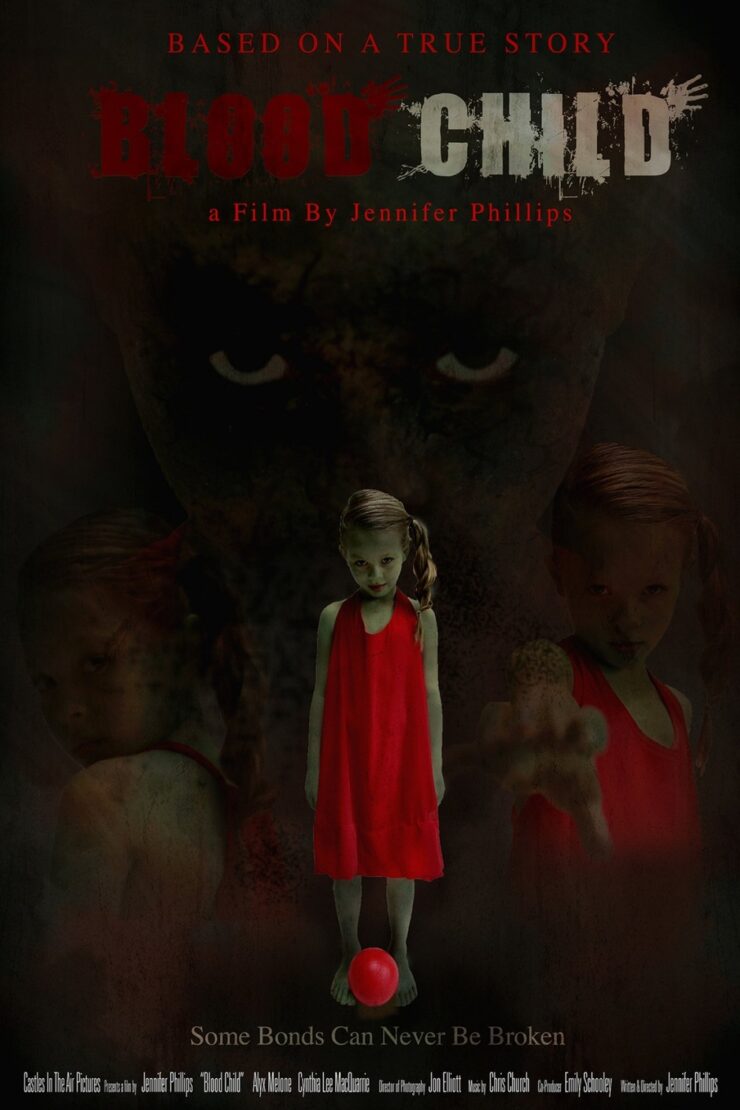 Blood Child 2017 Dual Audio Hindi-English 480p 720p 1080p