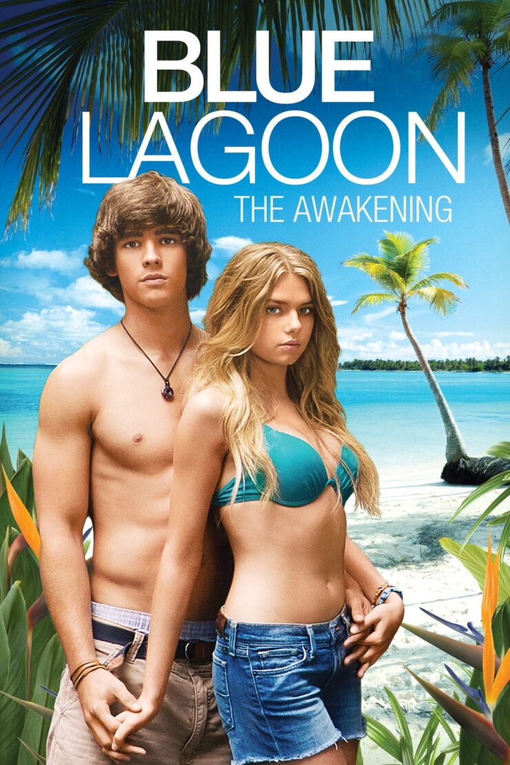 Blue Lagoon: The Awakening 2012 Dual Audio Hindi-English 480p 720p 1080p