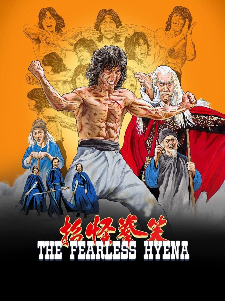 Fearless Hyena 1979 Dual Audio Hindi-Chinese 480p 720p 1080p
