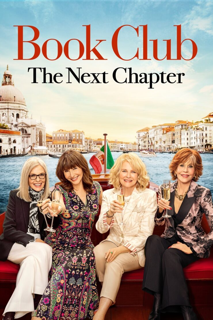 Book Club: The Next Chapter 2023 Dual Audio Hindi-English 480p 720p 1080p