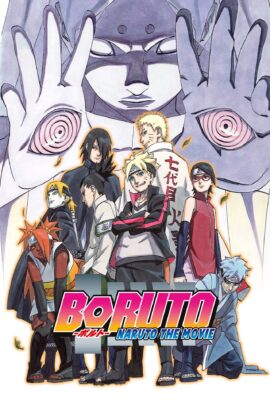 Boruto: Naruto the Movie 2015 Dual Audio English-Japanese 480p 720p 1080p