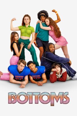 Bottoms 2023 Dual Audio Hindi-English 480p 720p 1080p