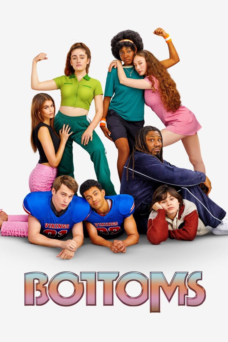 Bottoms 2023 Dual Audio Hindi-English 480p 720p 1080p