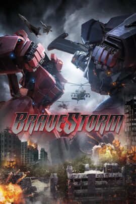 BraveStorm 2017 Dual Audio Hindi-Japanese 480p 720p 1080p