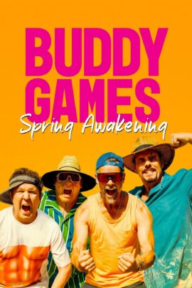 Buddy Games: Spring Awakening 2023 Dual Audio Hindi-English 480p 720p 1080p