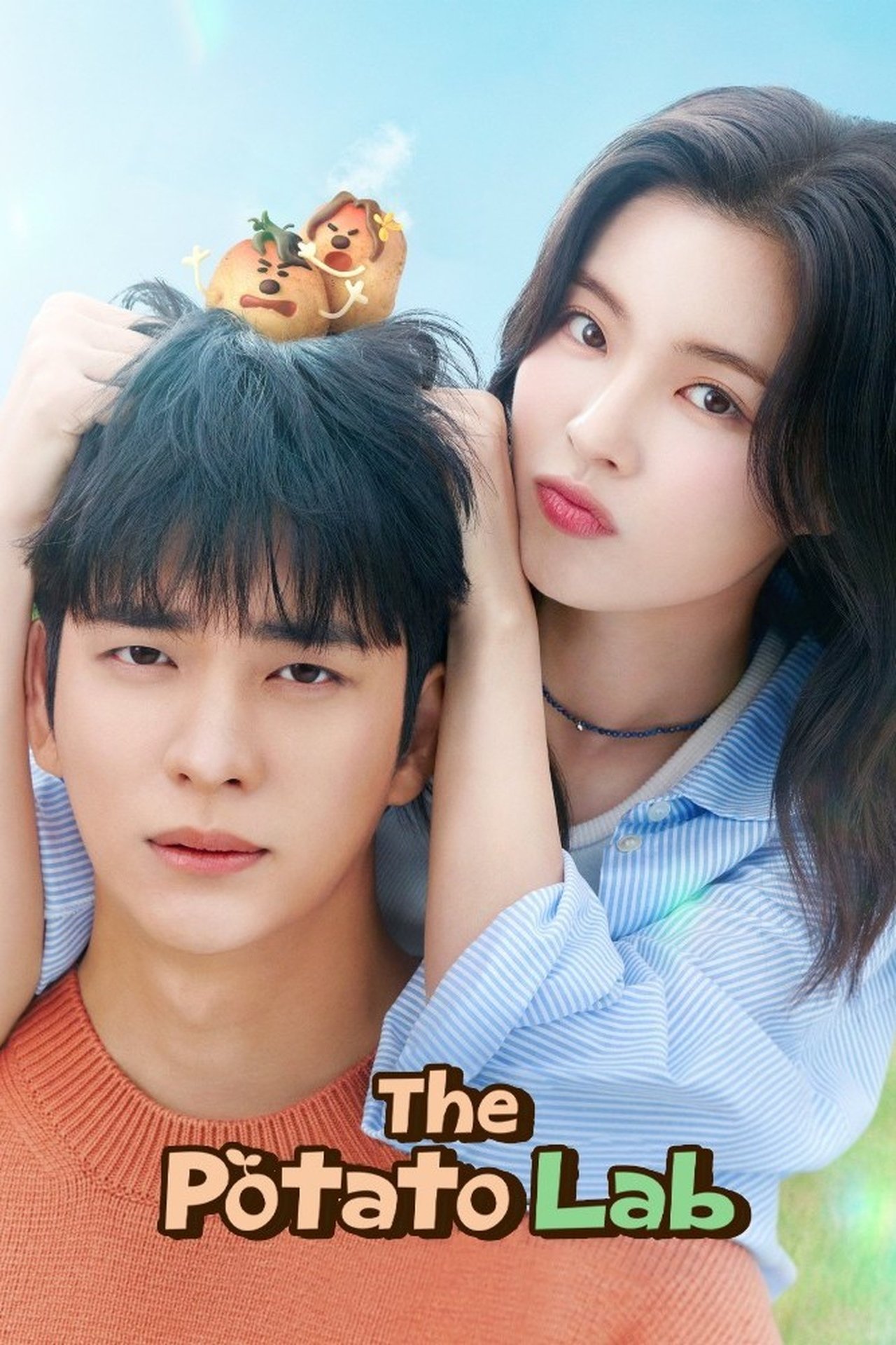 The Potato Lab Season 1 Korean With Hindi Subtitle 720p 1080p All Episode