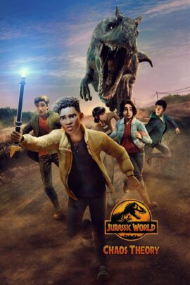 Jurassic World: Chaos Theory Season 1-3 Multi Audio Hindi-English-Japanese With Subtitle 720p 1080p