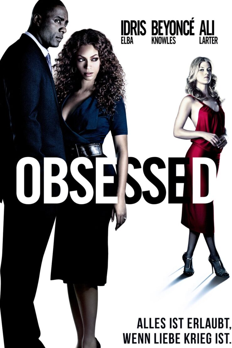 Obsessed 2009 Dual Audio Hindi-English 480p 720p 1080p